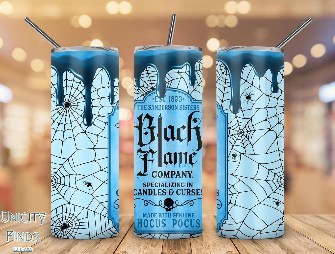 Black flame co