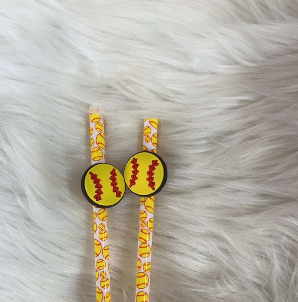 Softball charm